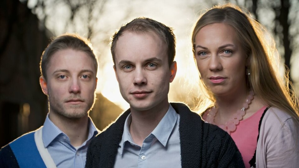 Dette mener rektorkandidatene