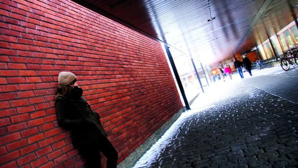Provides a network to lonely students
