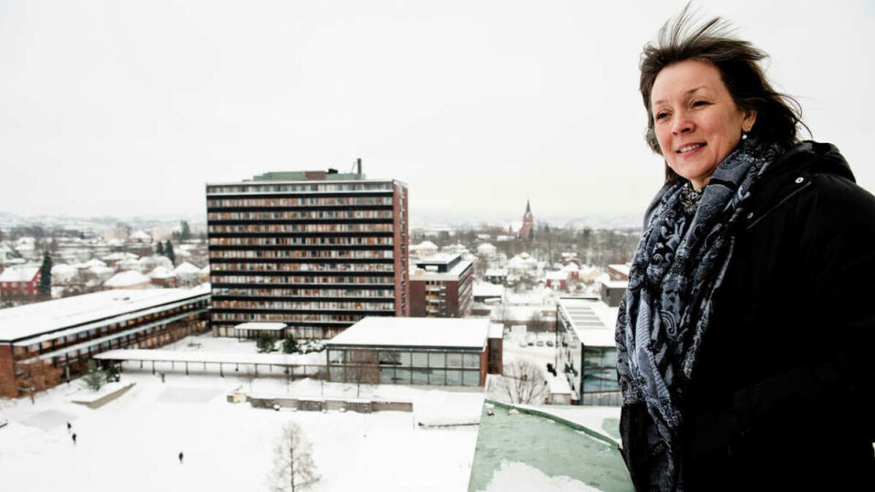 Ingen gavefest for UiO