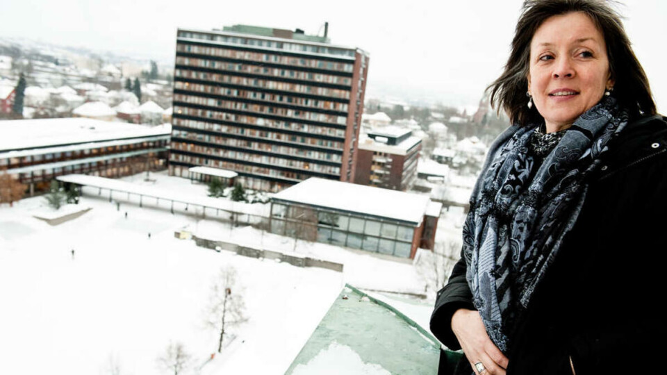 Ingen gavefest for UiO