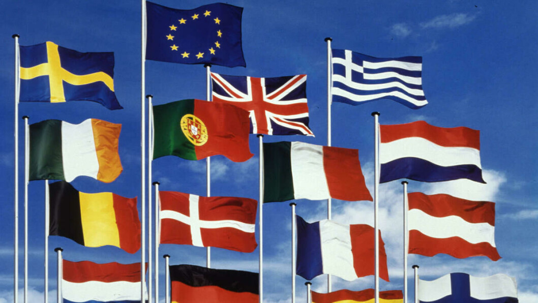 ENDRER REGLER: Til EU-praksis. ENDRER REGLER: Til EU-praksis.