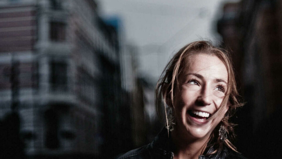 UNORMAL: Mette Hanekamhaug er stortingsrepresentant for partiet for «folk flest». Selv er hun langt fra å være som folk flest.