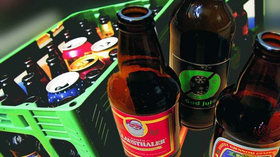 Universitas har testet 40 typer juleøl. Nedenfor følger omtale av alle i prioritert rekkefølge innen hver klasse: