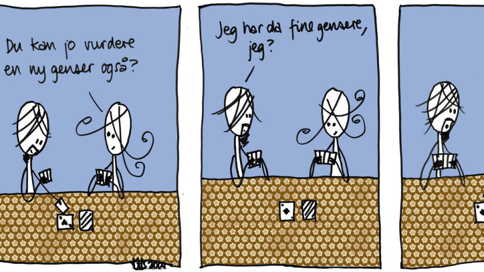 Par i hjerter
