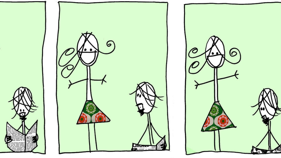 Par i hjerter