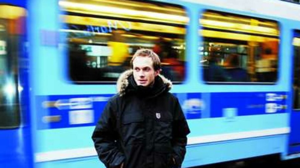 -- URETTFERDIG: ANSA-president Christian Myrstad er klar for en lang prosess.