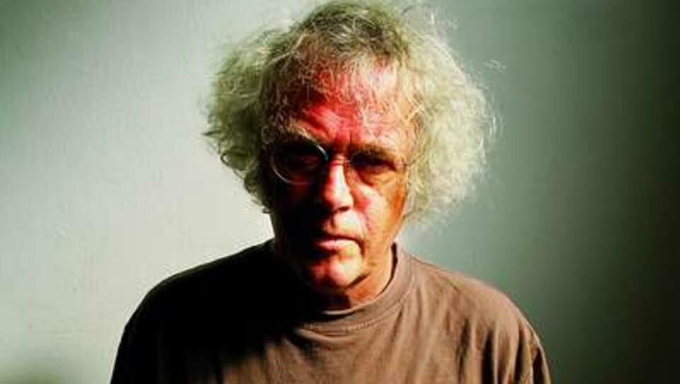 Dag Solstad (Arkivfoto: Richard Eriksen)