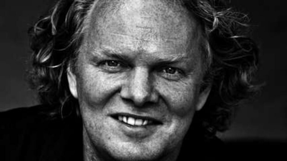 Torgrim Eggen (Foto: Cappelen)