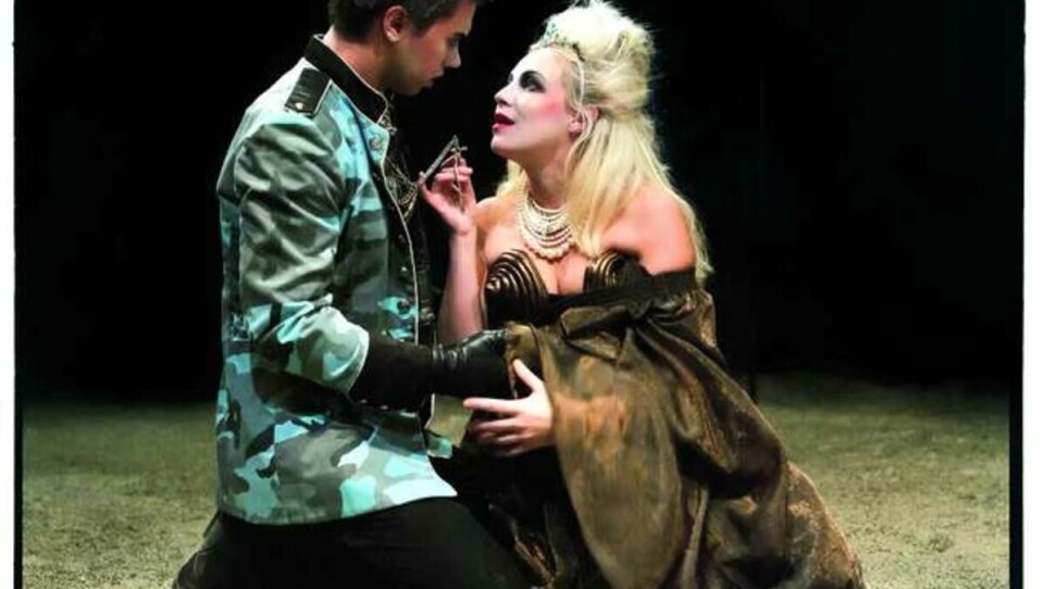 Grotesk Ibsen