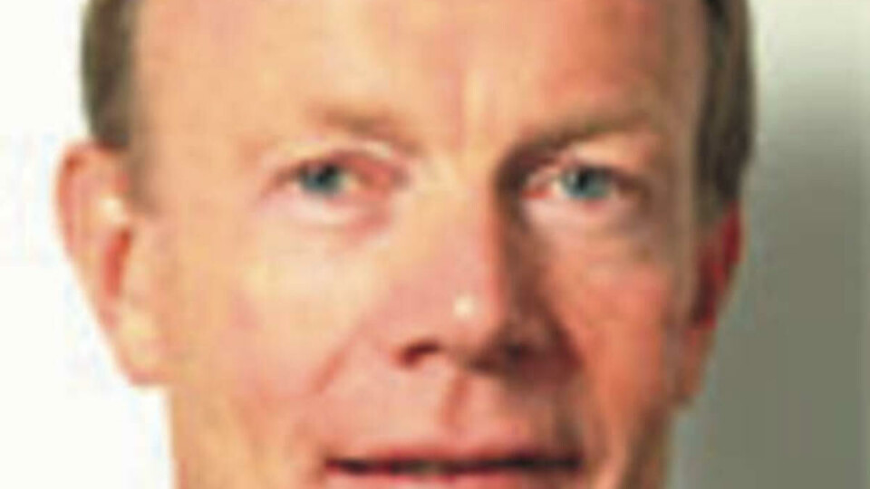 FORSKNINGSDEKAN: Sigbjørn Fossum