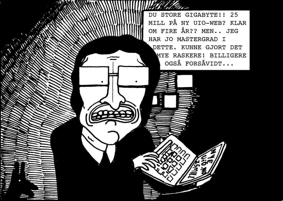 Marerittet og millionene