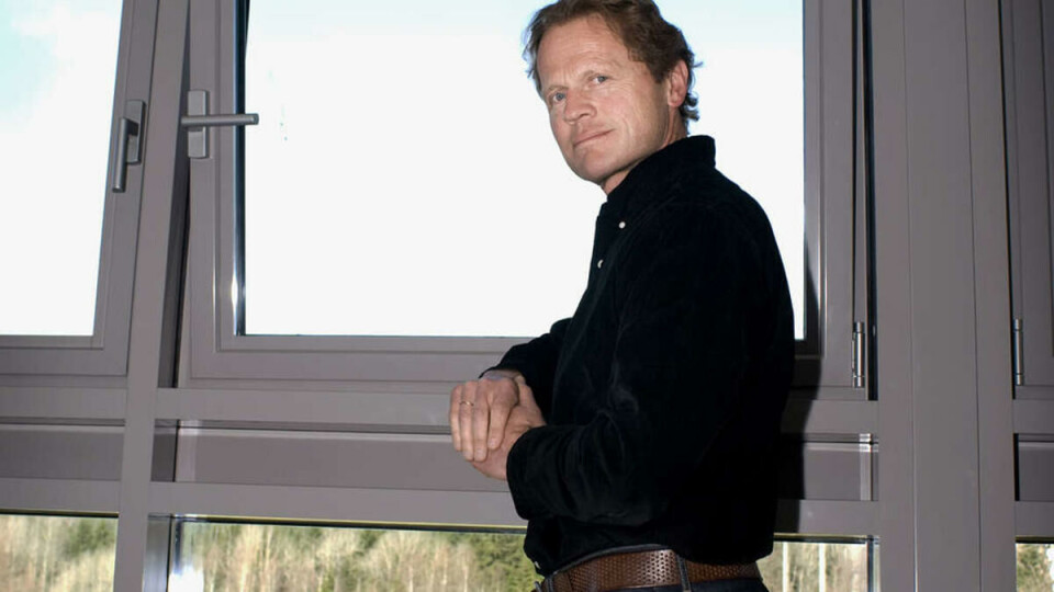 MANGE GRUNNER: Rektor ved NIH Sigmund Loland mener både studierelevans, rekruttering og praktiske formål taler til fordel for å avvikle opptaksprøven.
FOTO: Lena Nielsen
