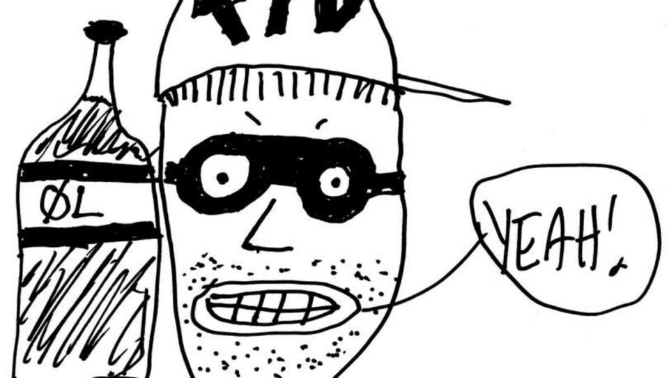 Tjuvradjævel