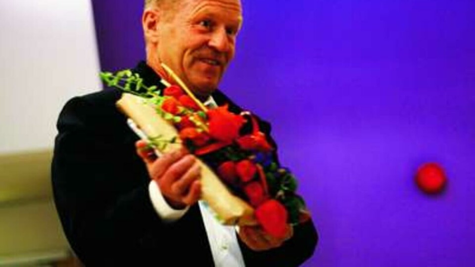 Øyeblikket
