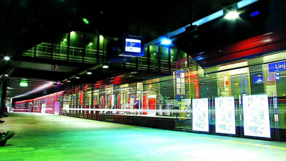 FÅR REAKSJONER: Oslo Sporveier gir ikke rabatt til studenter over 30.