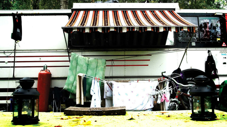 Caravans suggested as solution to housing crisis