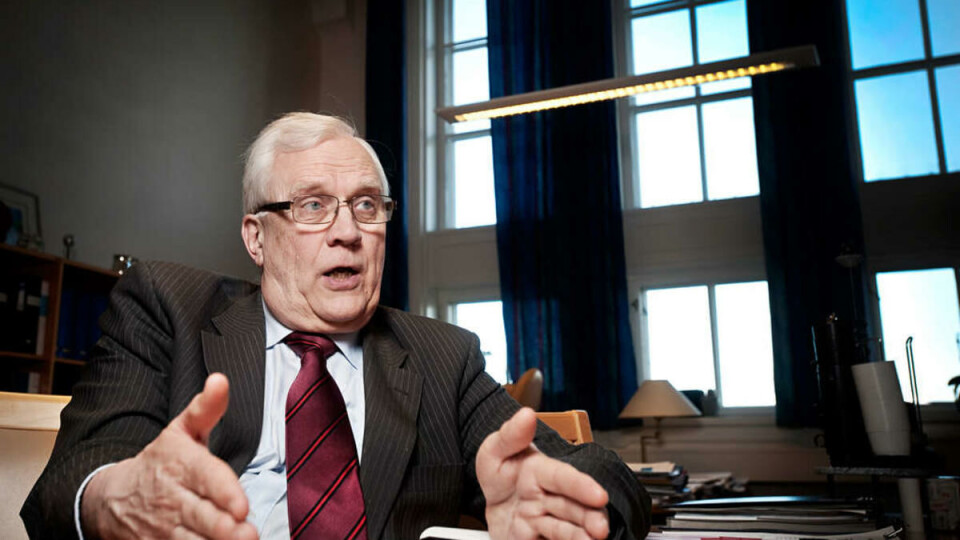 – NTNU the best educational institution