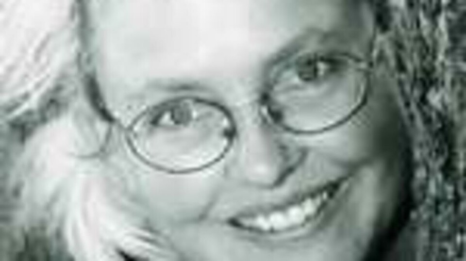 Foto: Ragna Gornitzka Fjeld