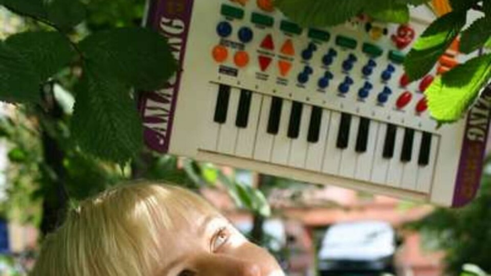 BÅDE OG: To sing you apple trees er full av vellykkede motsetninger, mener vår anmelder.