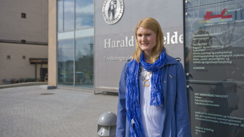 Millionunderskudd rammer psykologistudentene