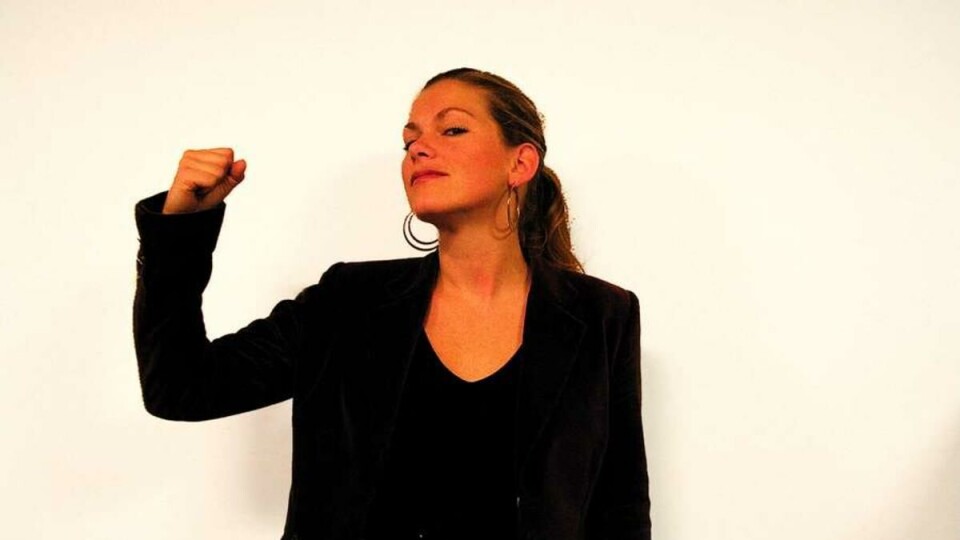 Feminist i Amster