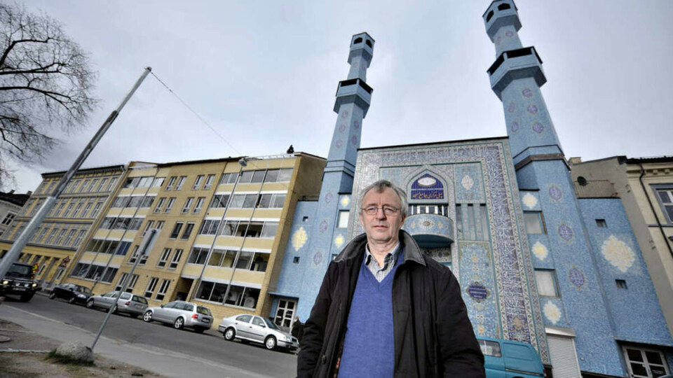 Wants money for imam education