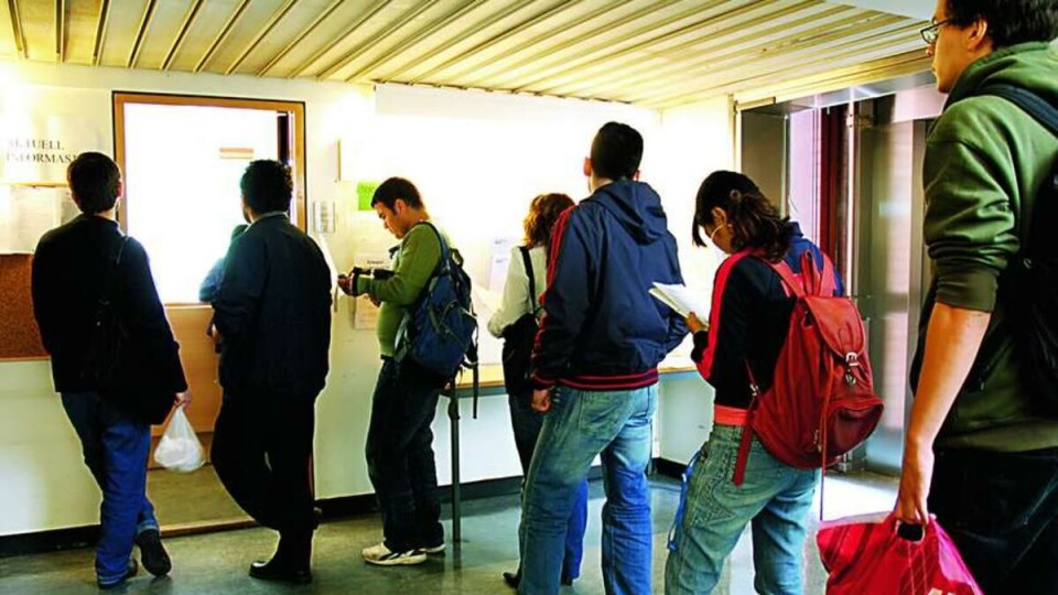 Exchange students lose Norwegian classes