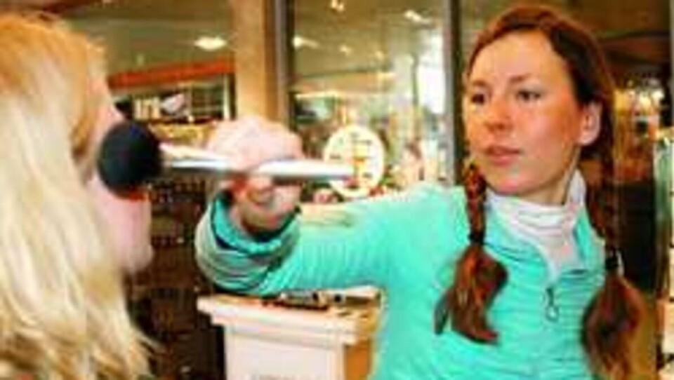 Trenger penger: Eva–Kristin Urestad mener dagens studiefinansieringsordning tvinger studentene til å jobbe ved siden av studiene.