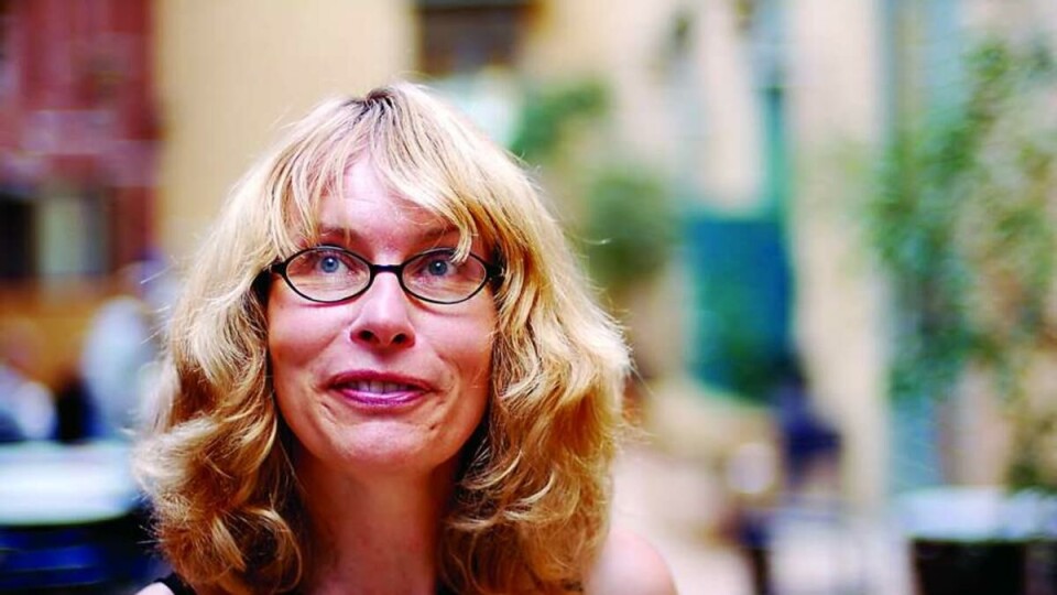 FEMINIST: Toril Moi er kjent for sitt bidrag til feministisk teori, og Norges sjefsfeminist, Martine Aurdal, foreslår å gi henne Nobelprisen i litteratur.