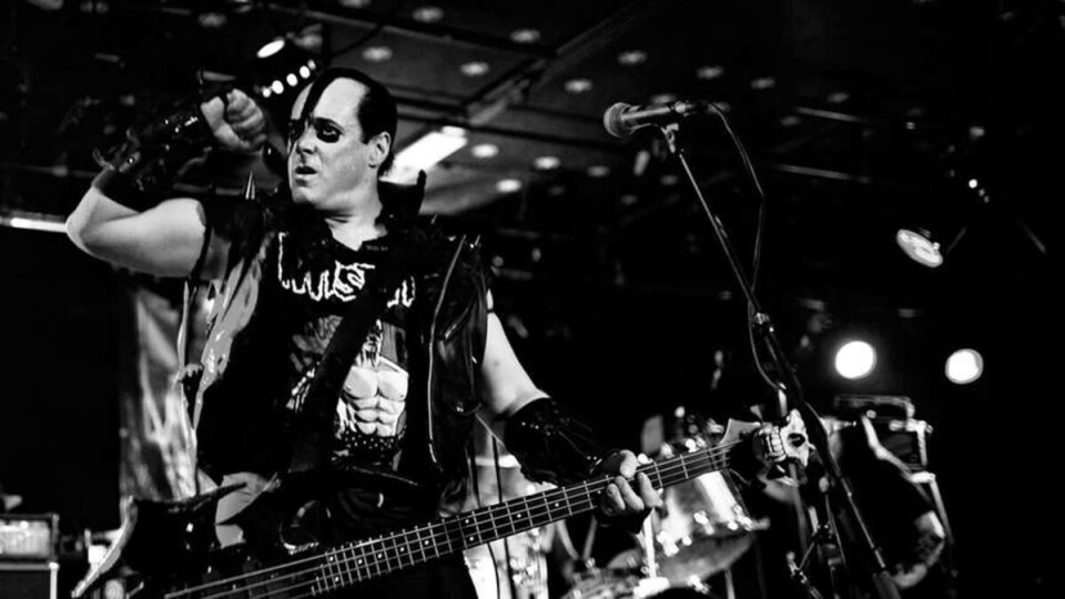 STILL GOING STRONG: Gamlekara i «The Misfits» serverer fortsatt punkrock av ypperste klasse.