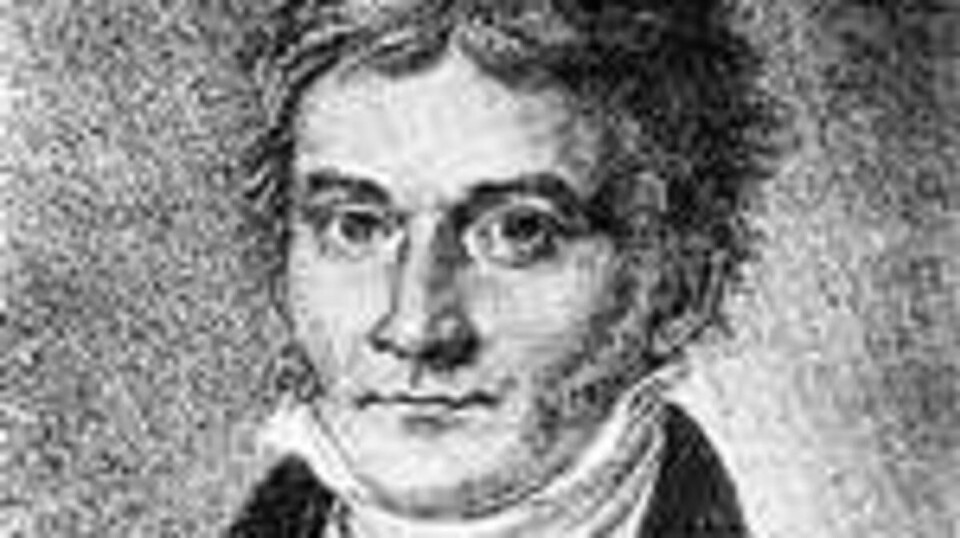 Matematikkgeniet Gauss