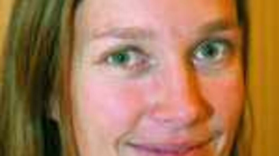Føre var:Hilde Wisløff Nagell mener Universitetet er dårlig forberedt på konsekvensene av kommersialisering.