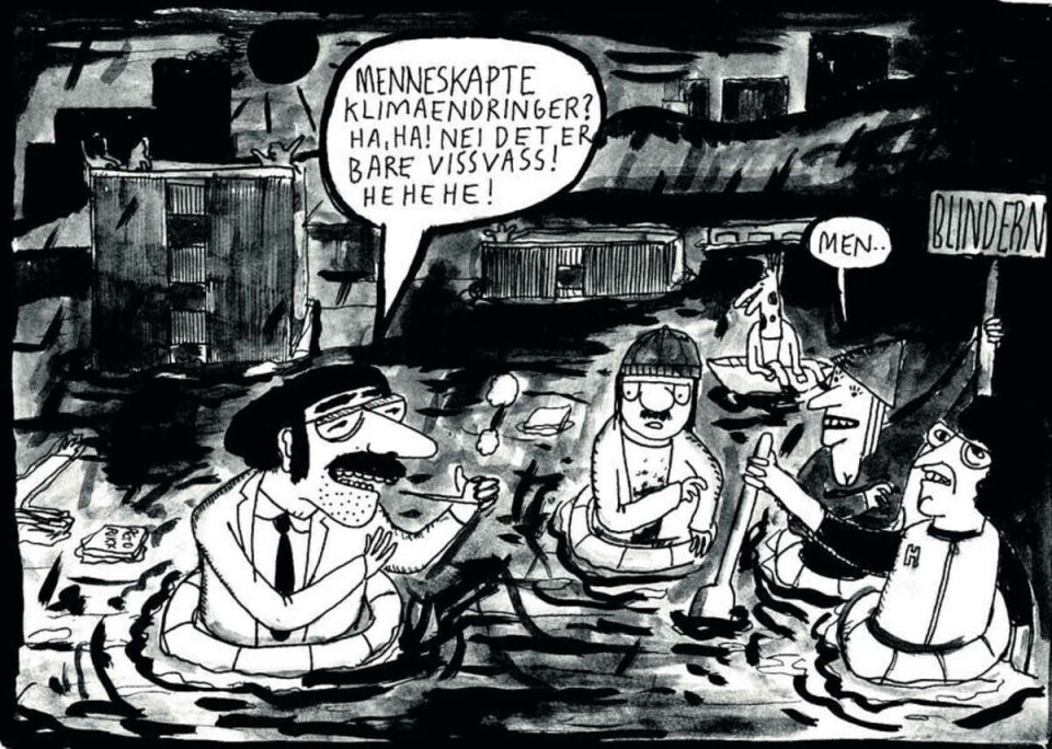 Naturvitenskapelig vissvass