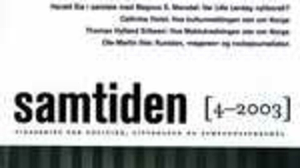 Den nye stimen