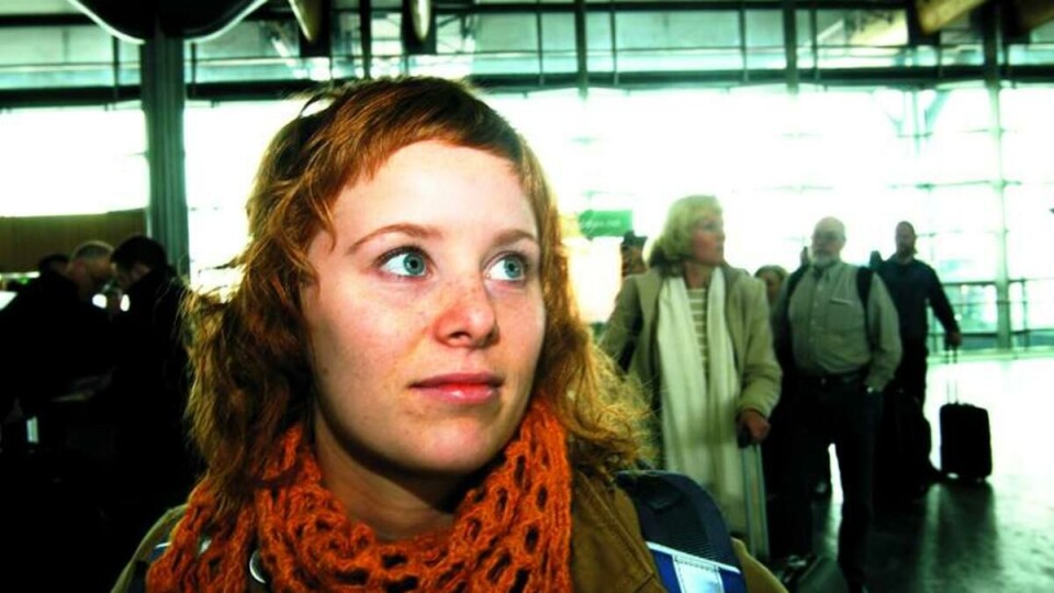 Mari Harby