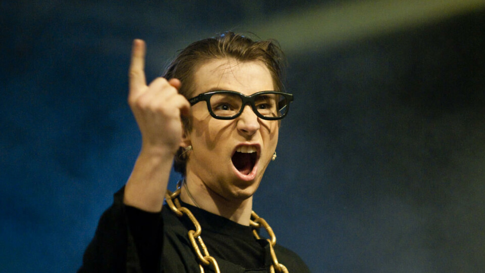 Geek eller keeg?