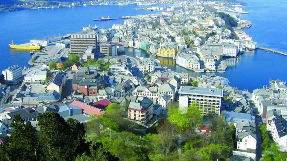Turist i eget land