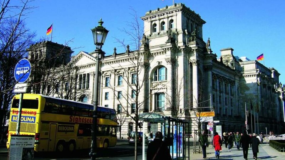 URBANT: Berlin er en urban by. Hvis du ikke vil beskue den fra buss, kan sykkel være et godt framkomstmiddel.