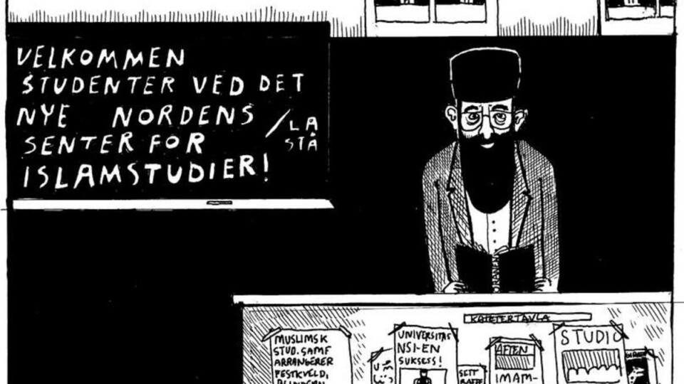 Illustrasjon: Anders N. Kvammen