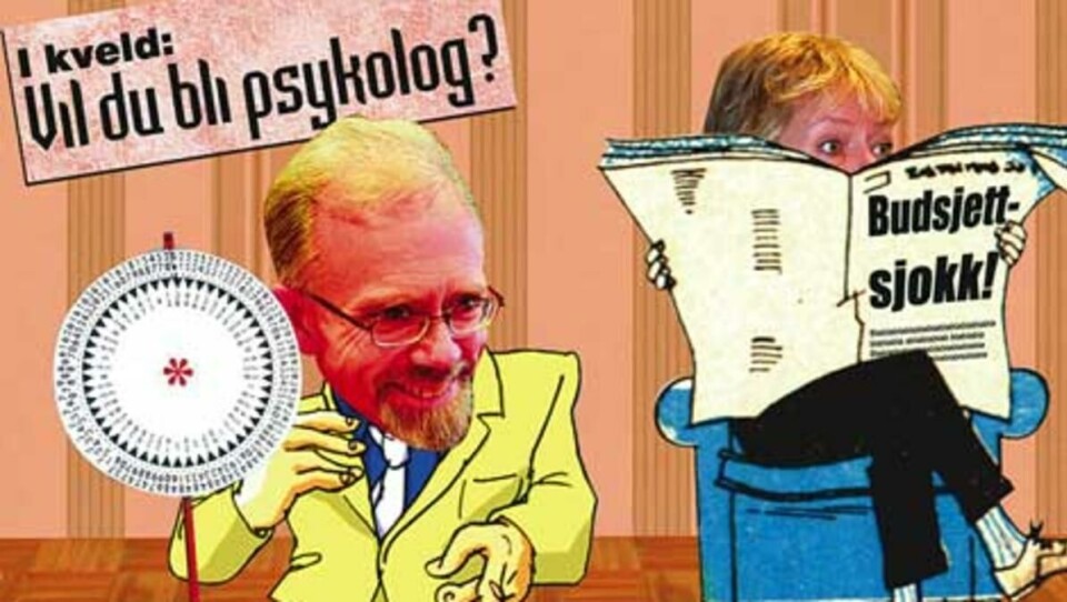 Hvem har ansvaret?