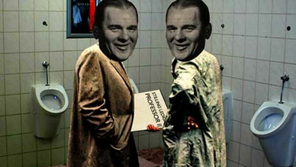 Illustrasjon: Bjarne Henning Kvåle