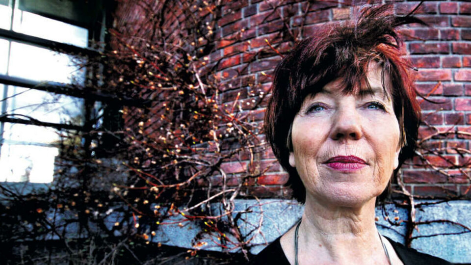 ØNSKER DEBATT: -- Vi må spørre oss hva vi vil at kvinnene skal brukes til, sier Ingrid Uldal, seksjonssjef og likestillingsansvarlig ved MatNat .