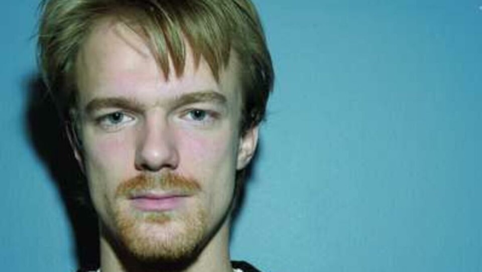 KIM RAND-HENDRIKSEN: Representerte Sosialdemokratene som studentrepresentant i Universitetsstyret i 2004-2005.