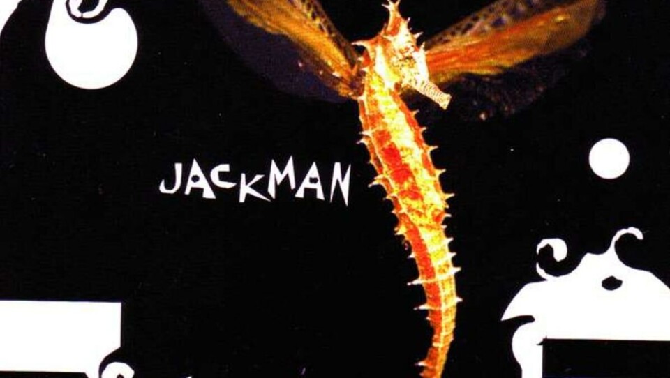 INGEN SUPERHELT: Jackman