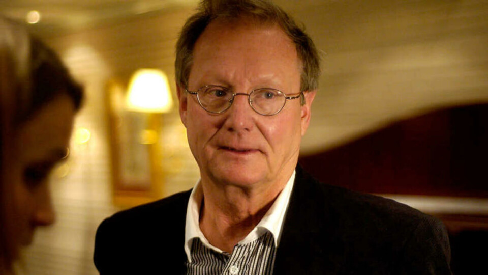 RESULTATER? Steinar Stjernø, leder av Stjernø-utvalget venter nå på svar fra utdanningssektoren og politikerne. Finnes det politisk vilje til å gjennomføre forslagene?