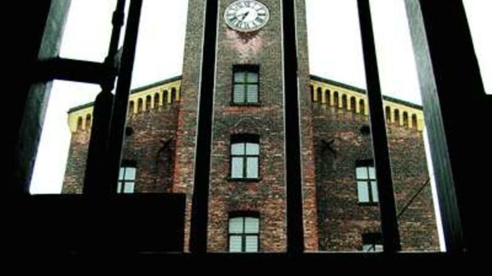 VANSKELIGHETER: Nina Lindbo Hansen ser som sosiolog og veileder store utfordringer ved fengselsutdanningen.