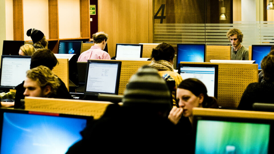 NETTANGREP: Universitets senter for informasjonsteknologi (USIT) jobber for å sikre brukere mot stadig frekkere nettyver.