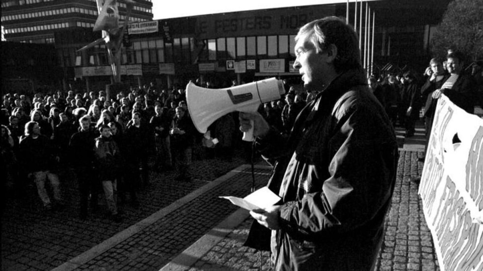 Stopp svekkingen av studentrettigheter!
