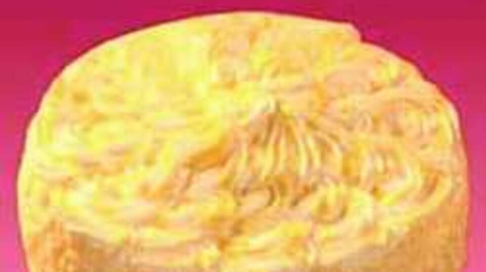 Meget god kake
