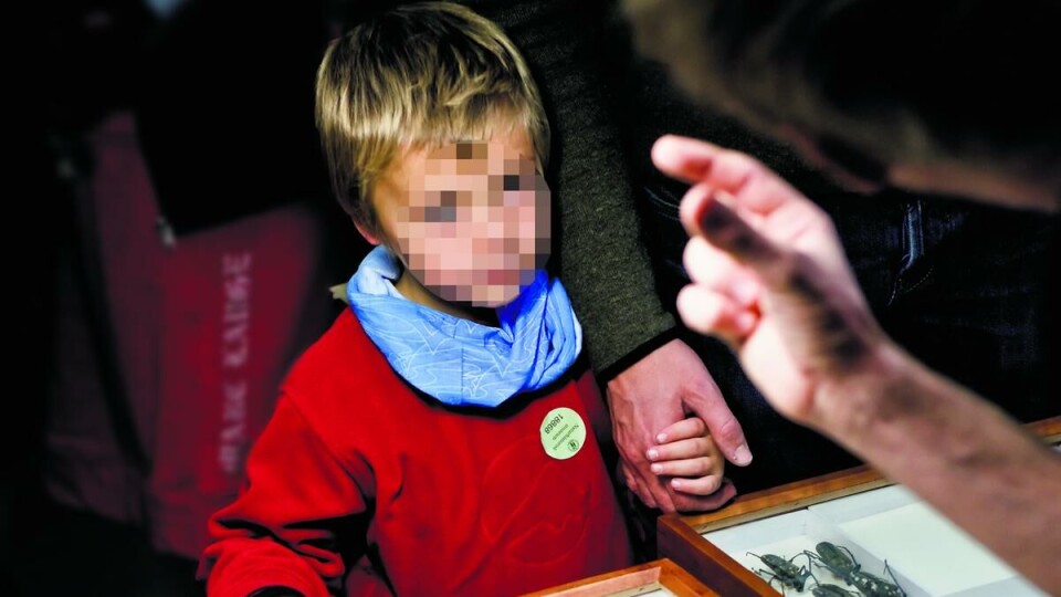 Forsnakkelse til besvær